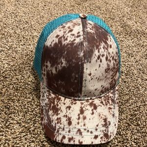 Crazy Train Cap
